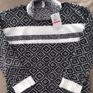 Cable & Gauge Sweater